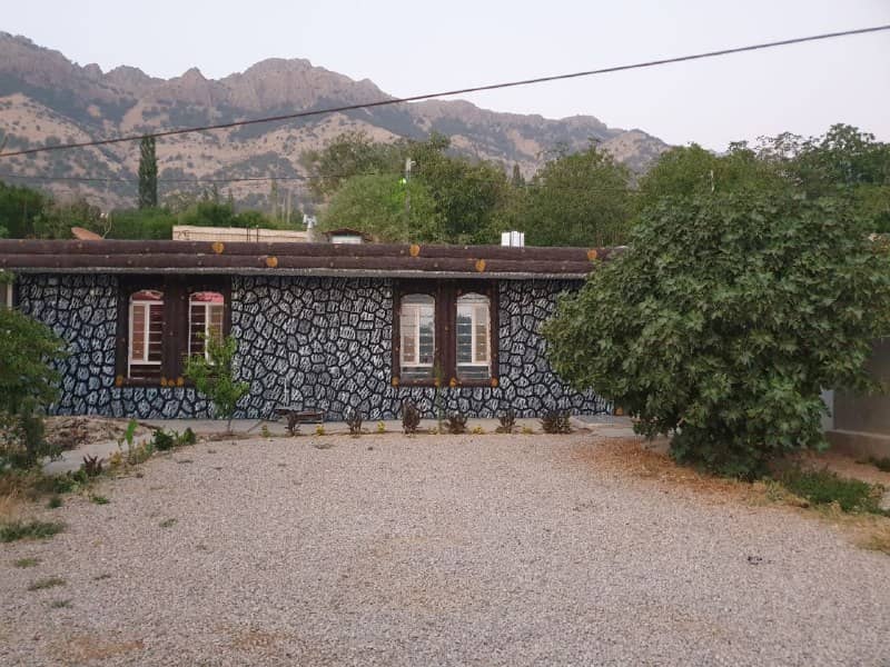 اجاره ویلا درروستای محمودآباد یاسوج