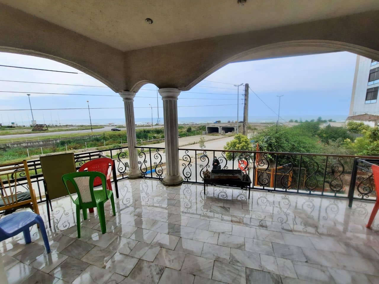 اجاره ویلا ساحلی در شهر نور - ویلا شماره 3