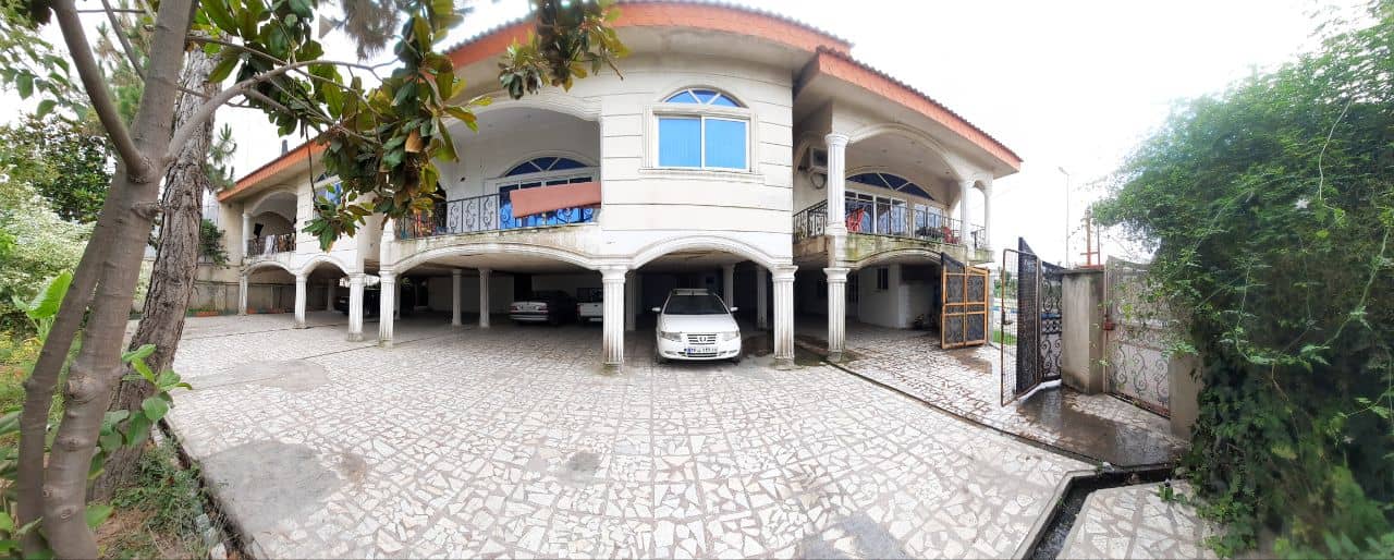 اجاره ویلا ساحلی در شهر نور - ویلا شماره 3