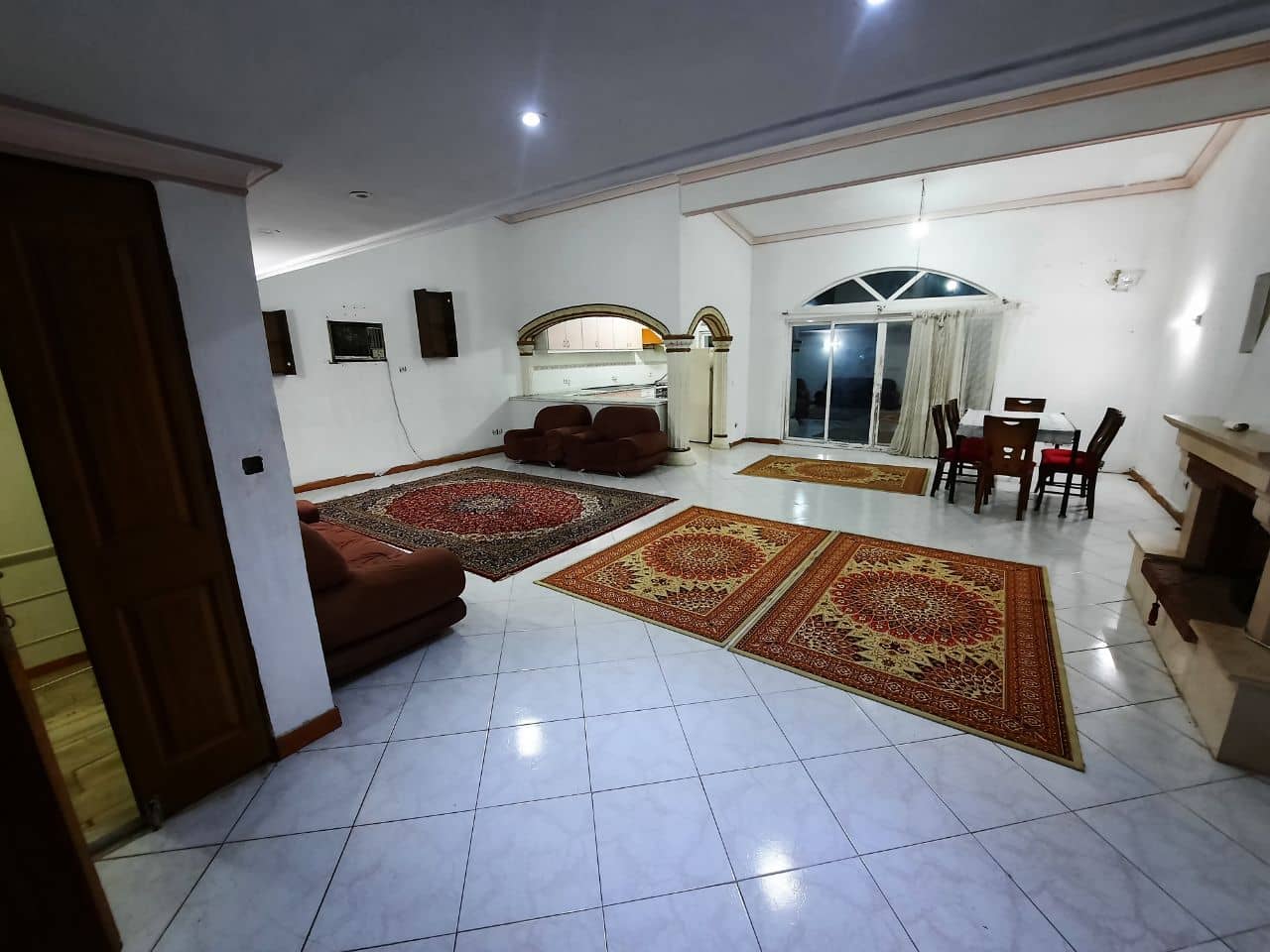 اجاره ویلا ساحلی در شهر نور - ویلا شماره 3