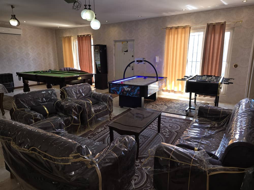 اجاره ویلا با استخرسرپوشیده آبگرم در چهارباغ