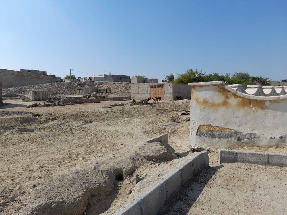 اجاره اقامتگاه بومگردی در چاهو شرقی قشم - طبل