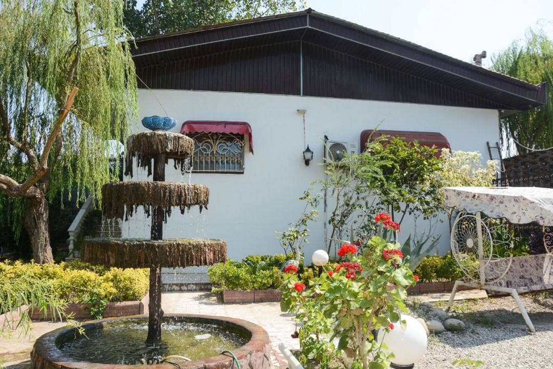 اجاره ویلا دوبلکس جنگلی در چالوس