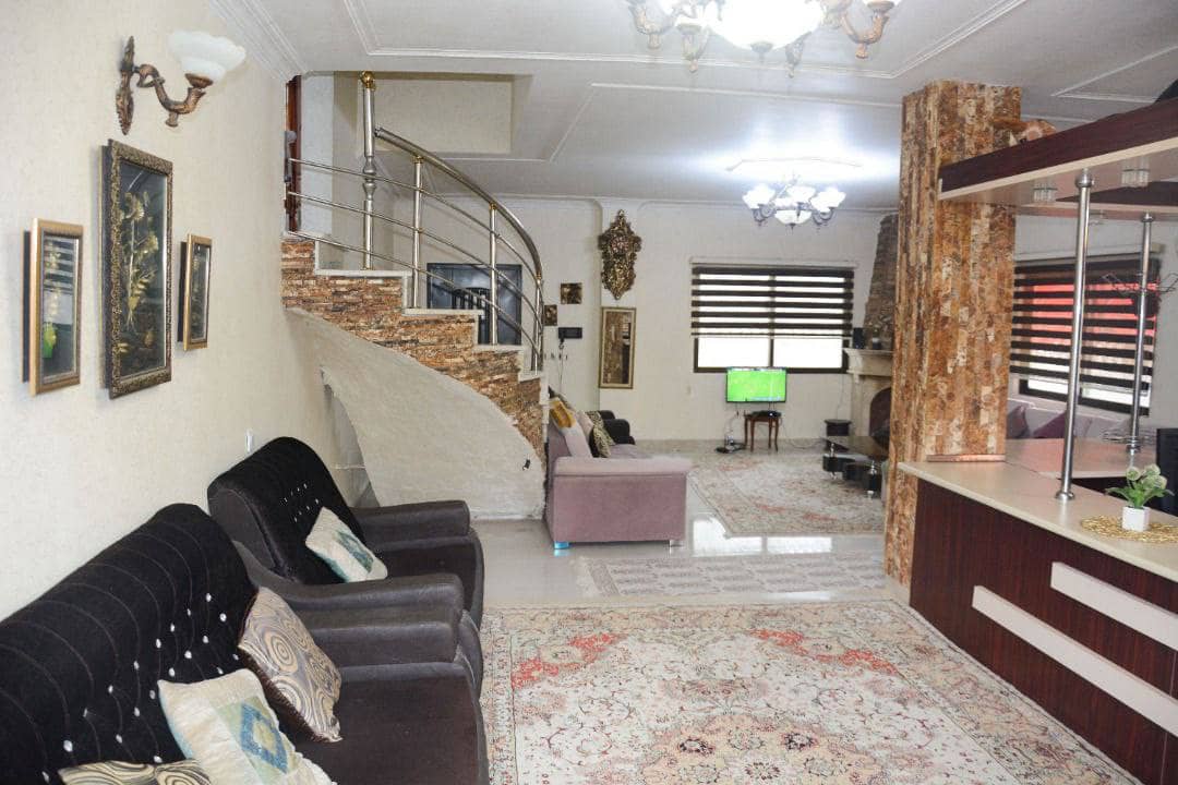 اجاره ویلا دوبلکس جنگلی در چالوس