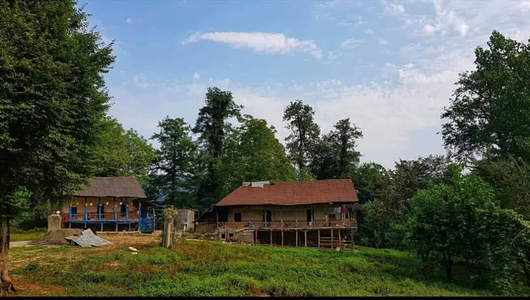 اجاره اقامتگاه بومگردی در شیرگاه - لفور