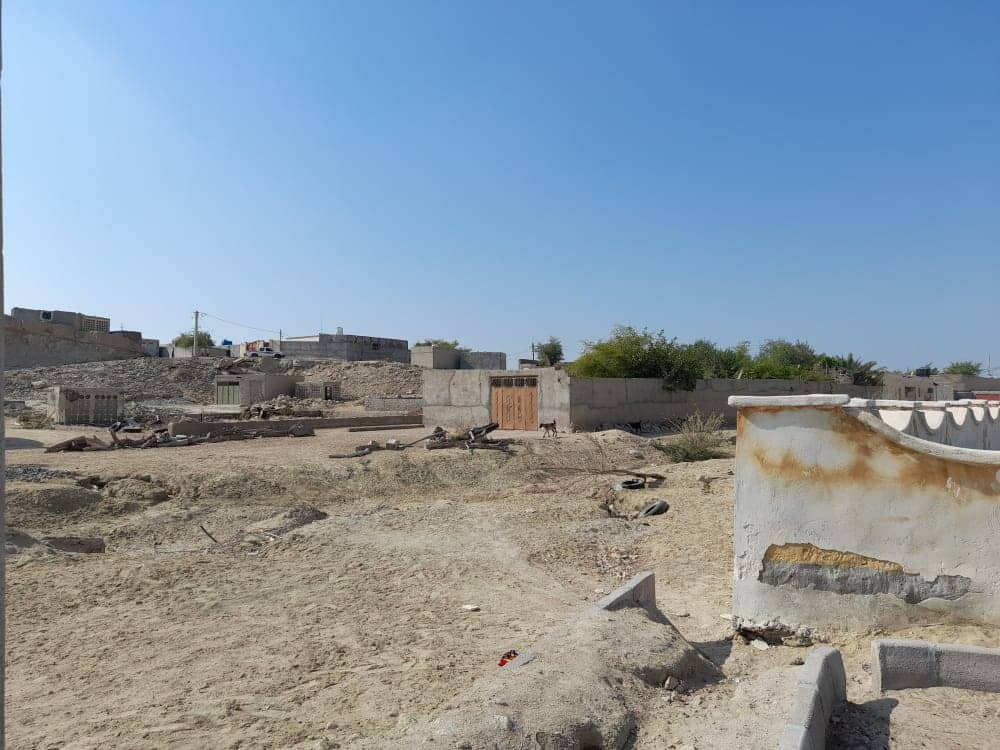 اجاره اتاق بومگردی در چاهو شرقی قشم - طبل