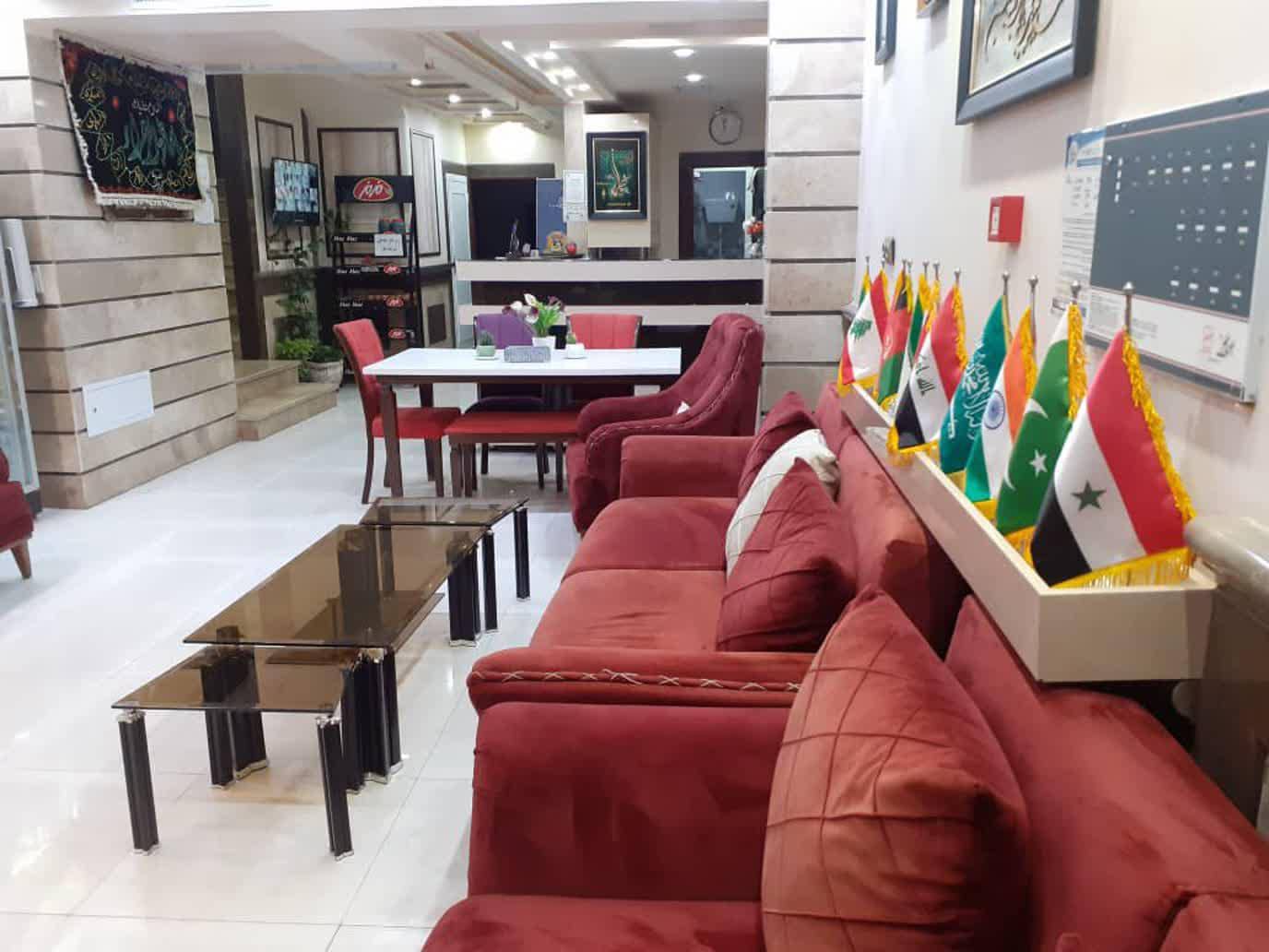 اجاره اتاق دو تخته در شهر قم نزدیک حرم