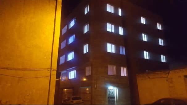 اجاره آپارتمان مبله در باباطاهر همدان - دو خواب