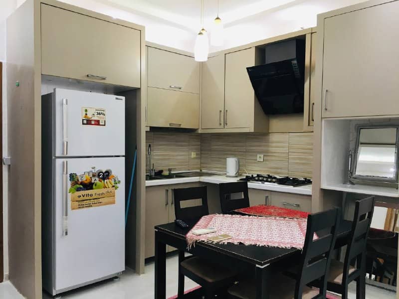 اجاره آپارتمان مبله در فاز 4 صدف - کیش