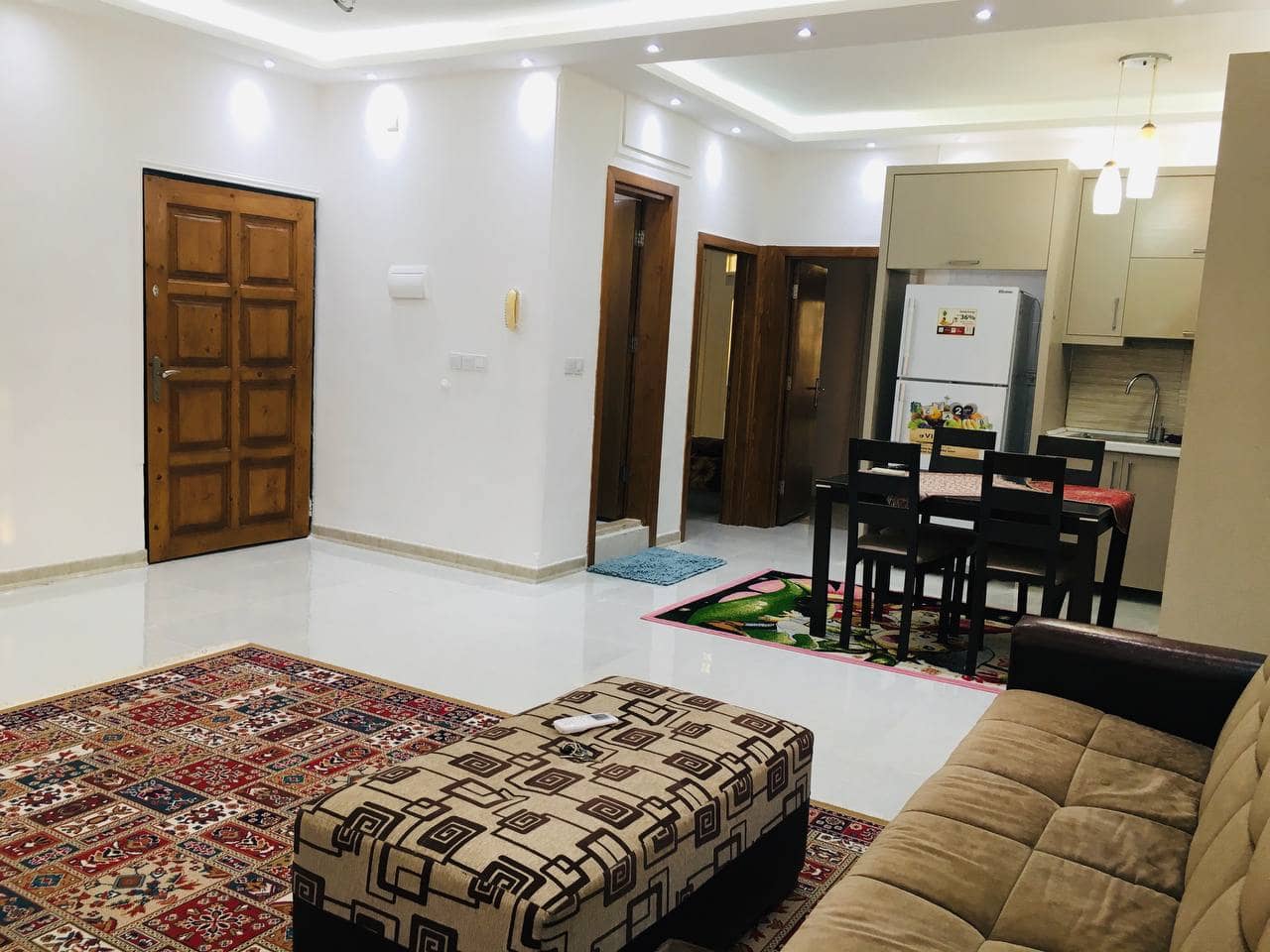 اجاره آپارتمان مبله در فاز 4 صدف - کیش