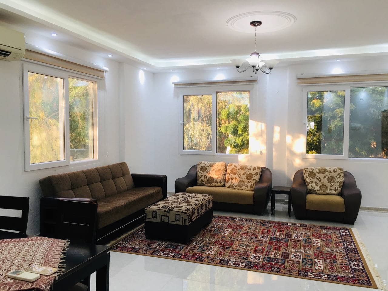 اجاره آپارتمان مبله در فاز 4 صدف - کیش