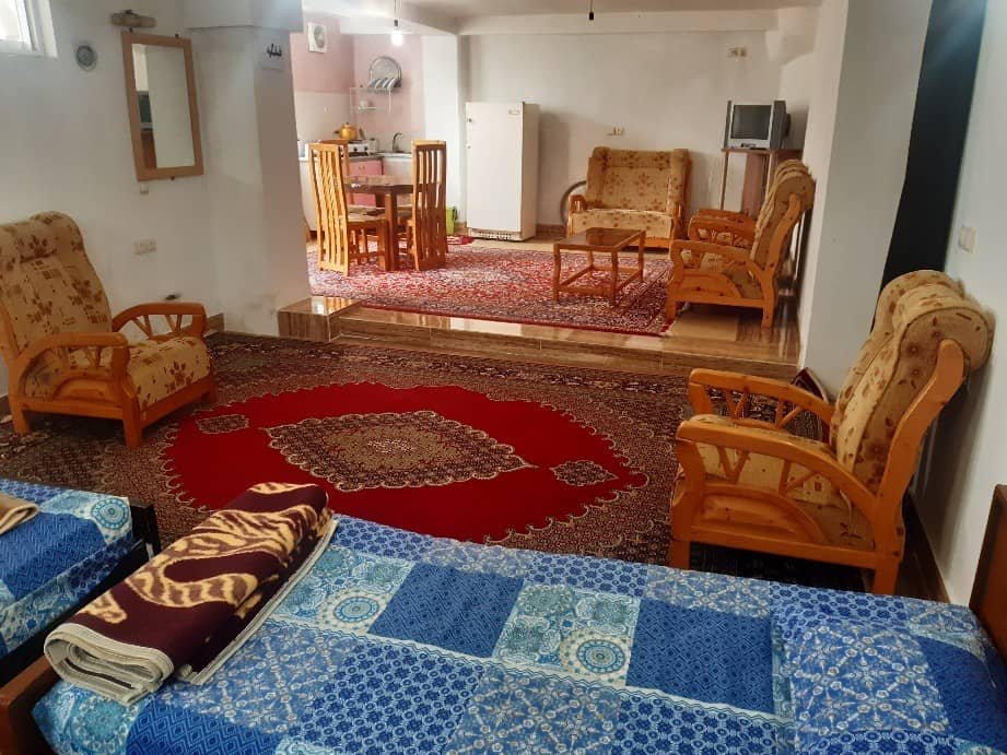 اجاره منزل ویلایی نزدیک ساحل در فریدون کنار