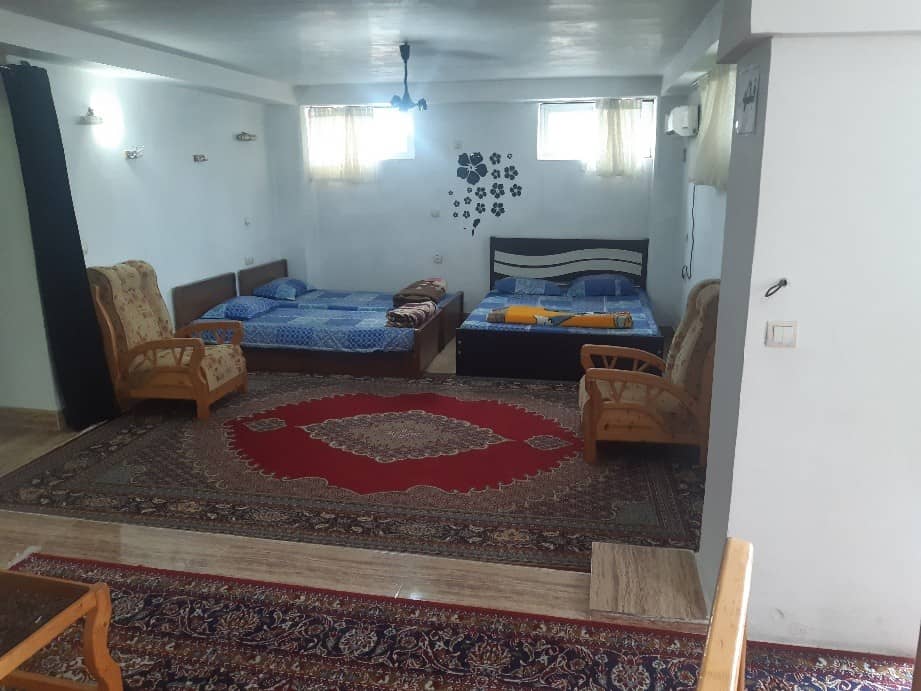 اجاره منزل ویلایی نزدیک ساحل در فریدون کنار