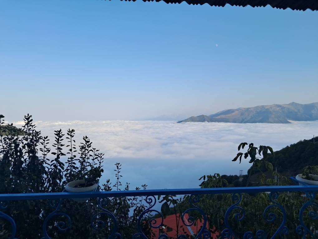 اجاره ویلا جنگلی در روستا گرسماسر رامسر