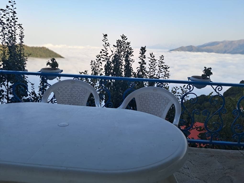 اجاره ویلا جنگلی در روستا گرسماسر رامسر