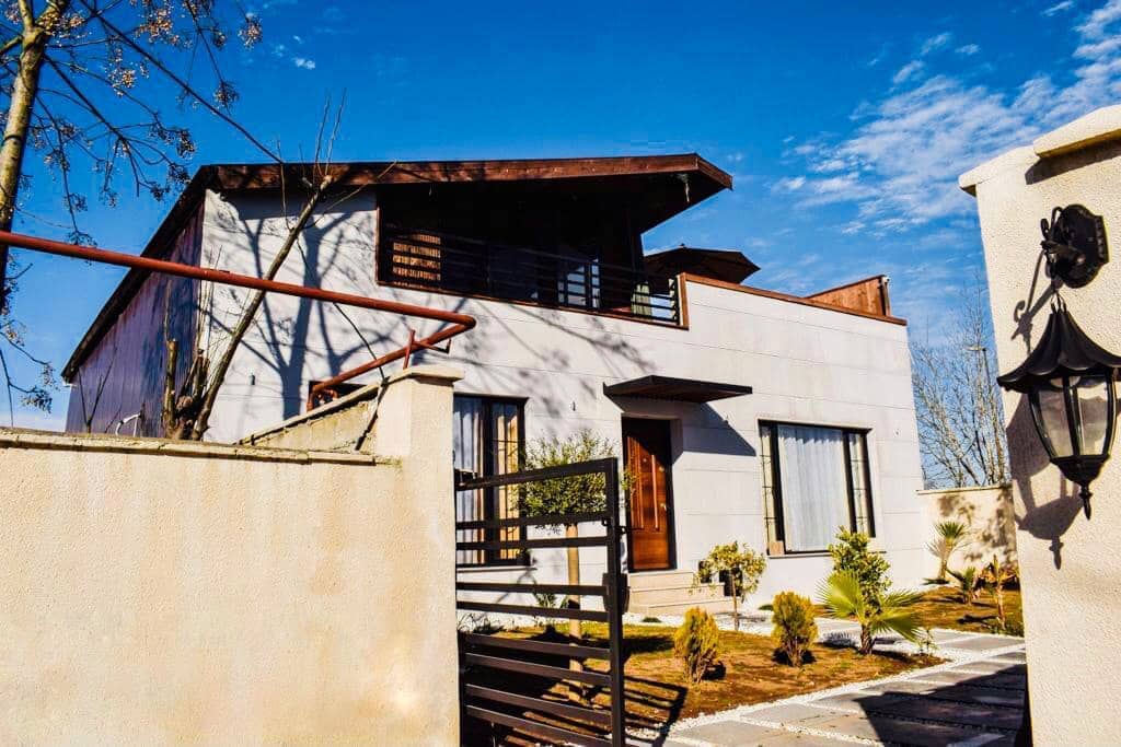 اجاره ویلا نزدیک ساحل در بندرانزلی