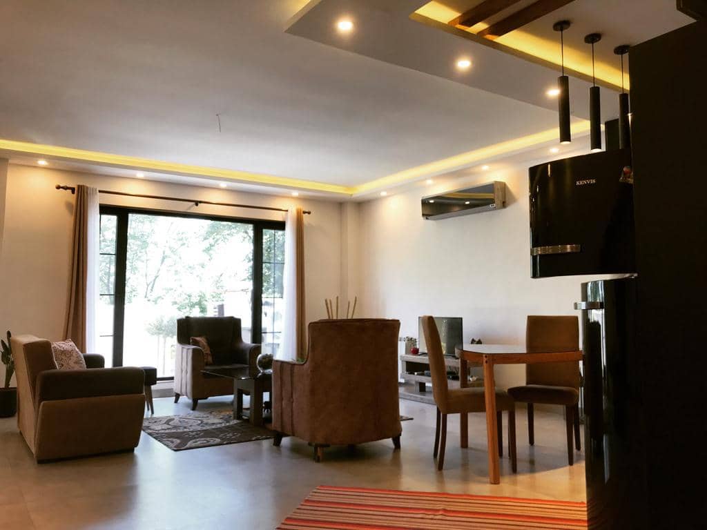 اجاره ویلا نزدیک ساحل در بندرانزلی