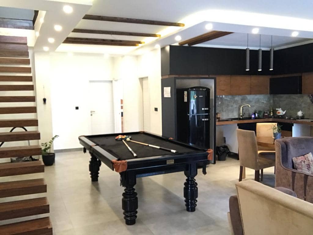 اجاره ویلا نزدیک ساحل در بندرانزلی