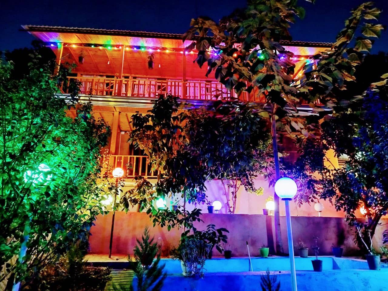 رزرو اقامتگاه بومگردی در خلیل شهر مازندران - 70متر