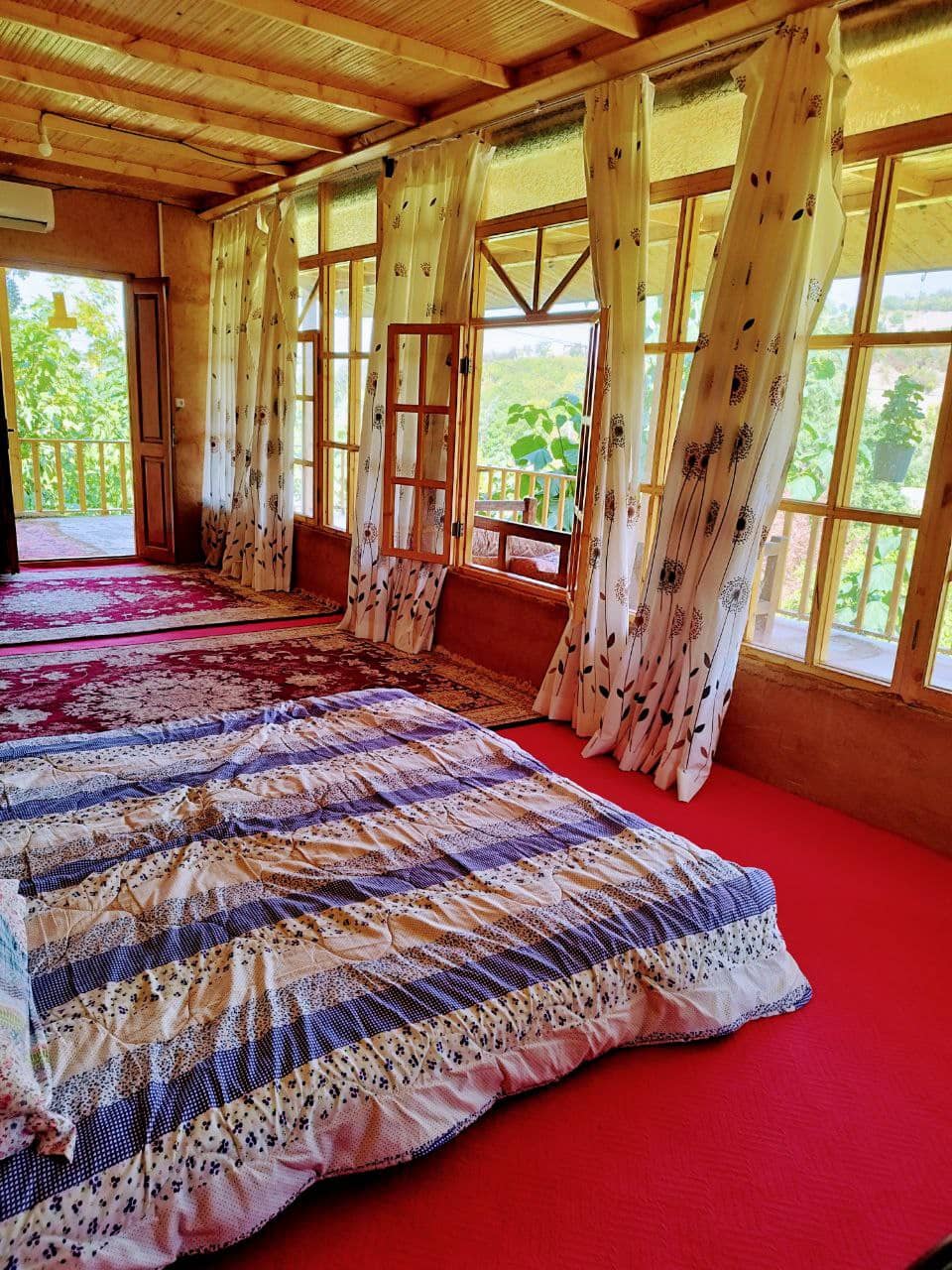 رزرو اقامتگاه بومگردی در خلیل شهر مازندران - 70متر