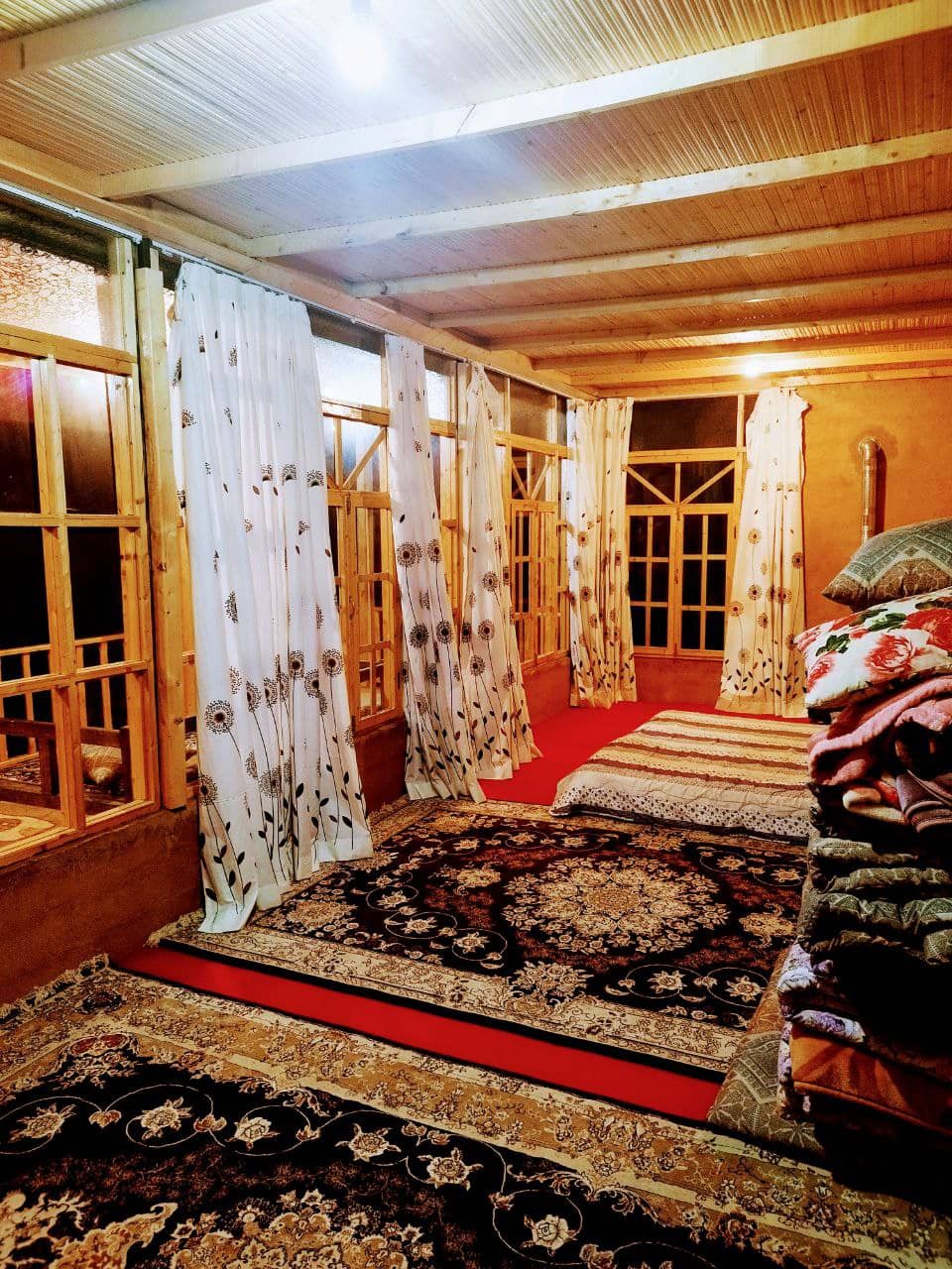 رزرو اقامتگاه بومگردی در خلیل شهر مازندران - 70متر