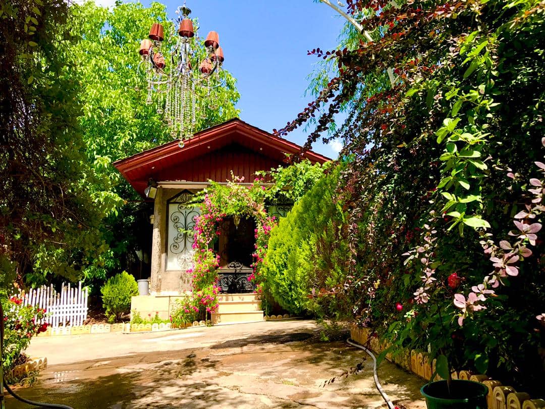 اجاره باغ ویلا در روستا کاکا رضا الشتر