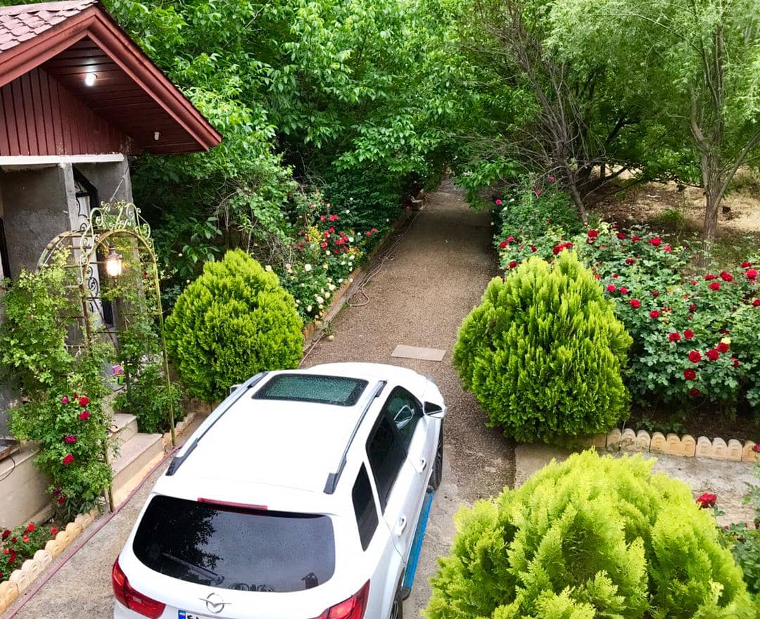 اجاره باغ ویلا در روستا کاکا رضا الشتر