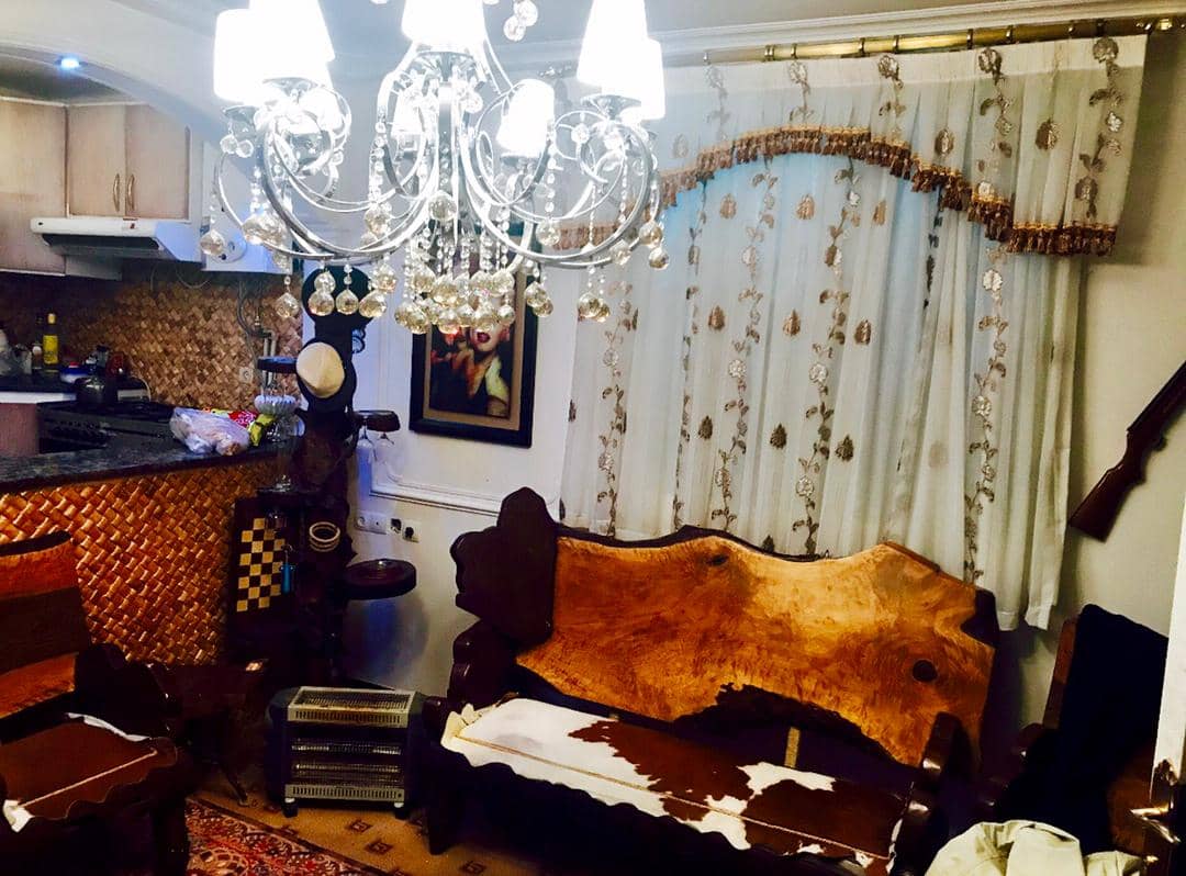 اجاره باغ ویلا در روستا کاکا رضا الشتر