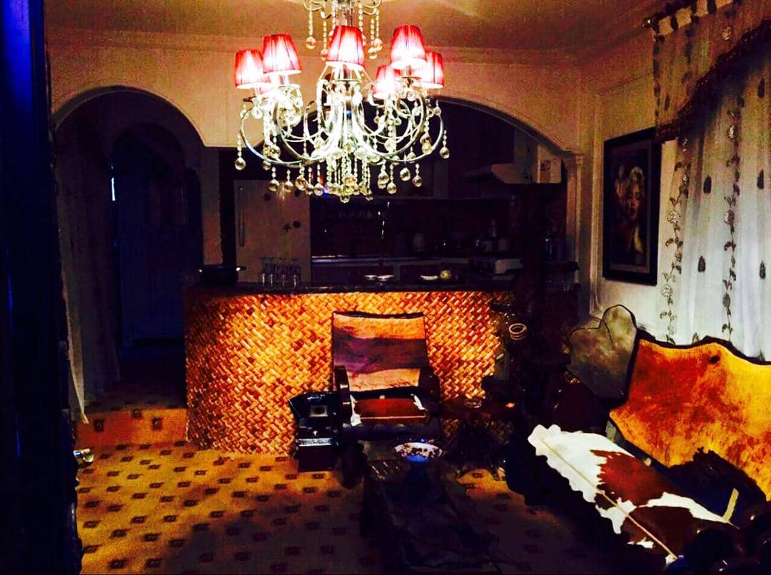 اجاره باغ ویلا در روستا کاکا رضا الشتر