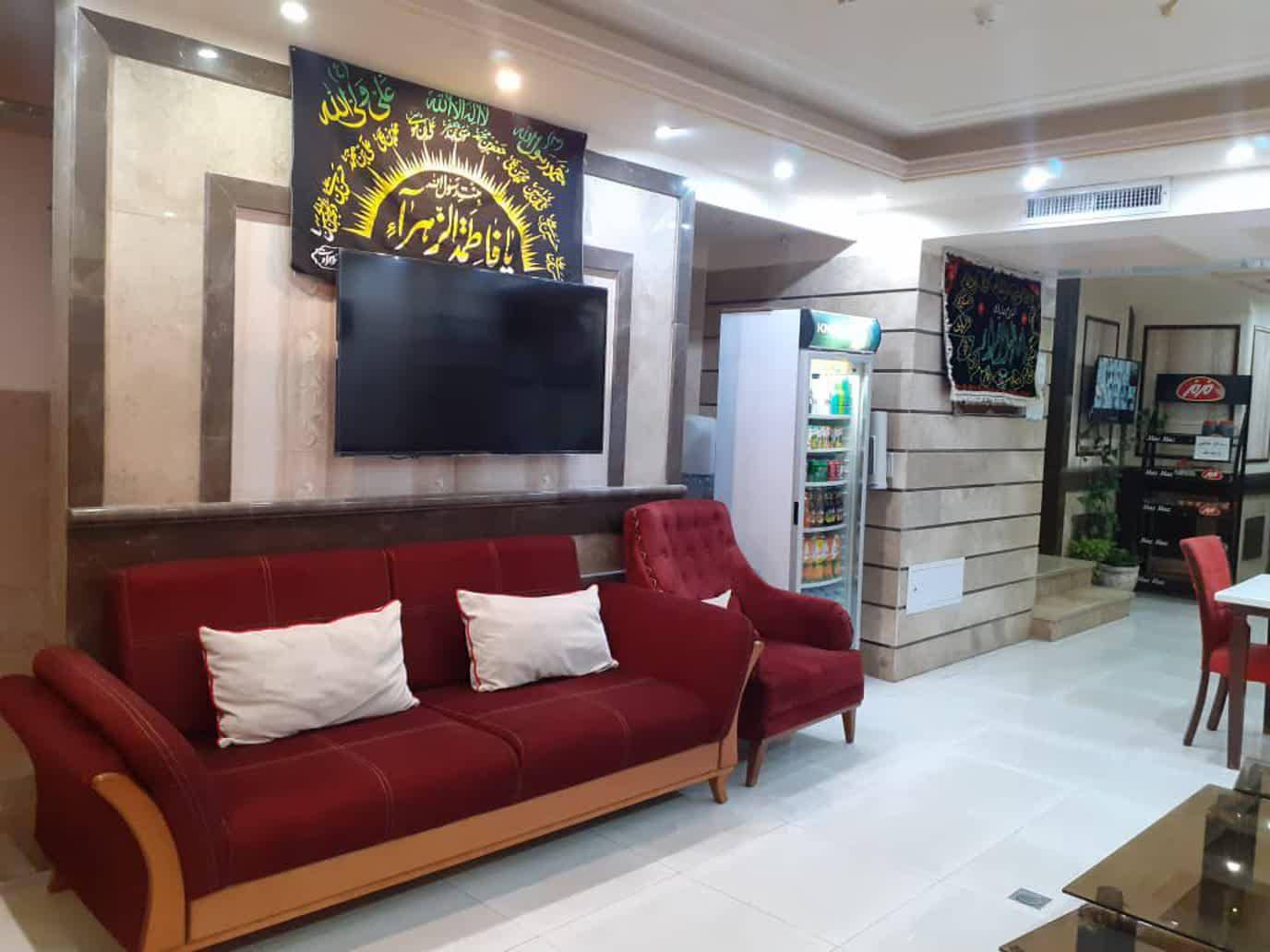 اجاره سوئیت سه تخته در شهر قم نزدیک حرم