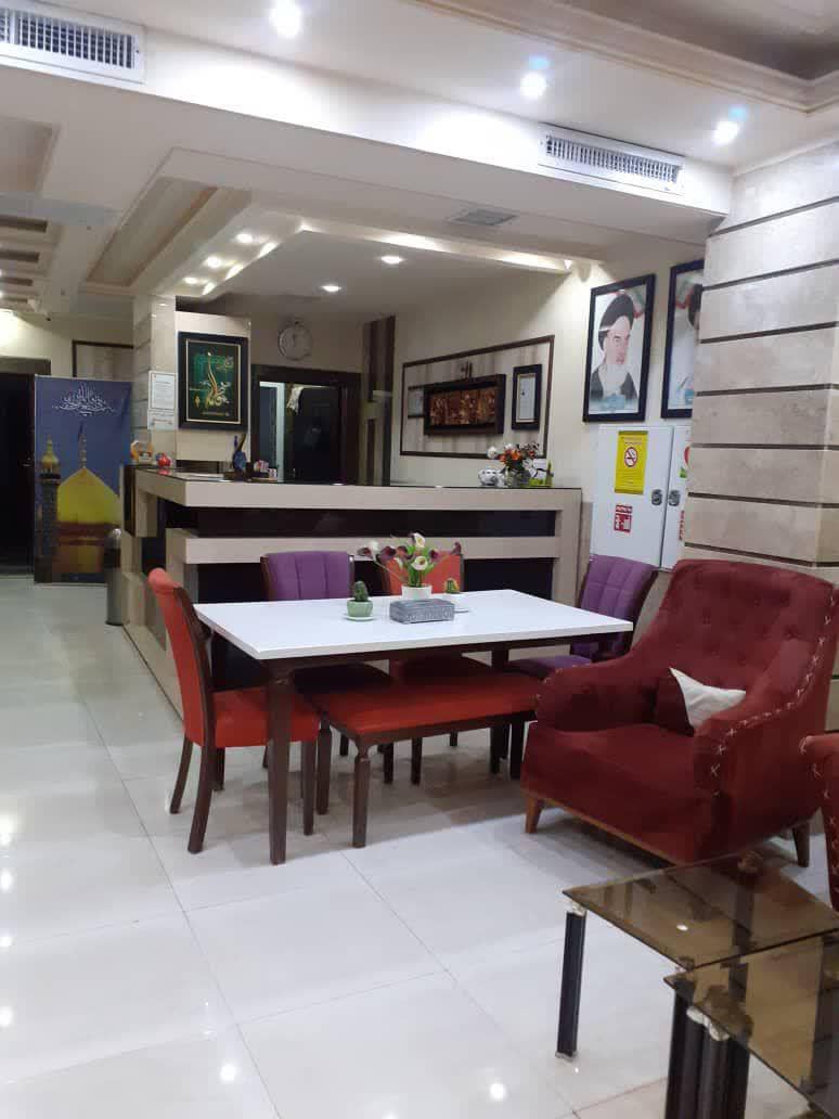 اجاره آپارتمان تکخواب در شهر قم نزدیک حرم - چهار تخته