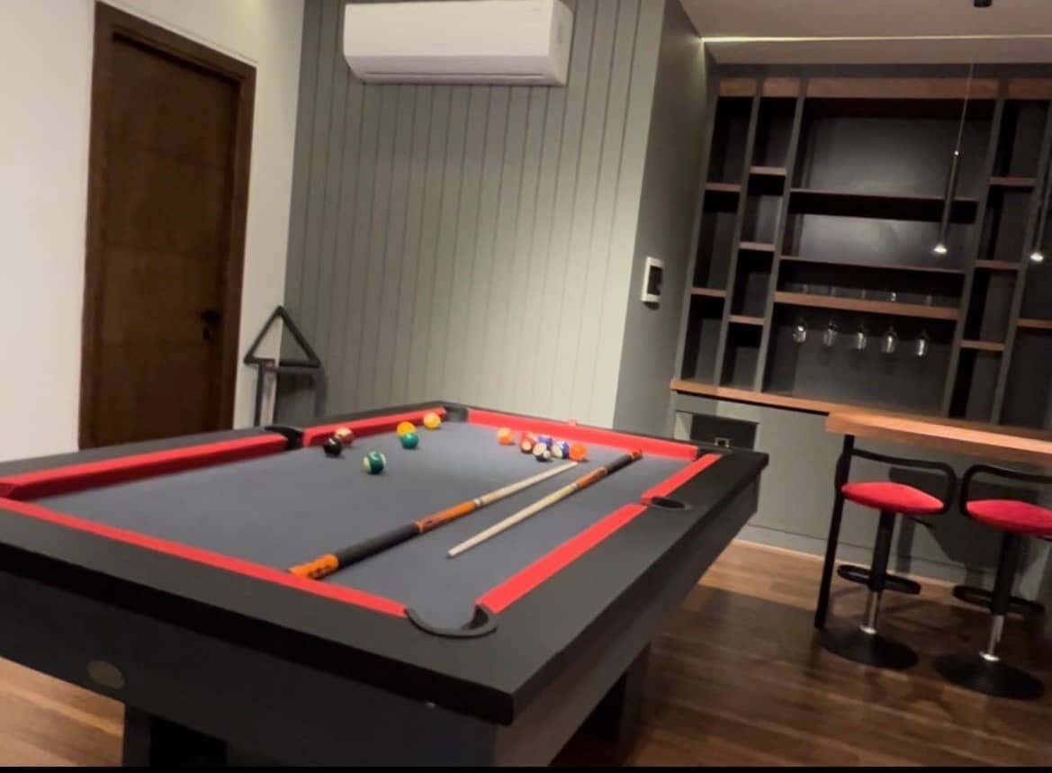 آپارتمان مبله در فاز 7 صدف - کیش