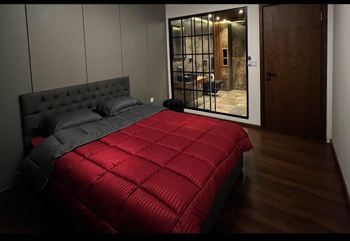 آپارتمان مبله در فاز 7 صدف - کیش