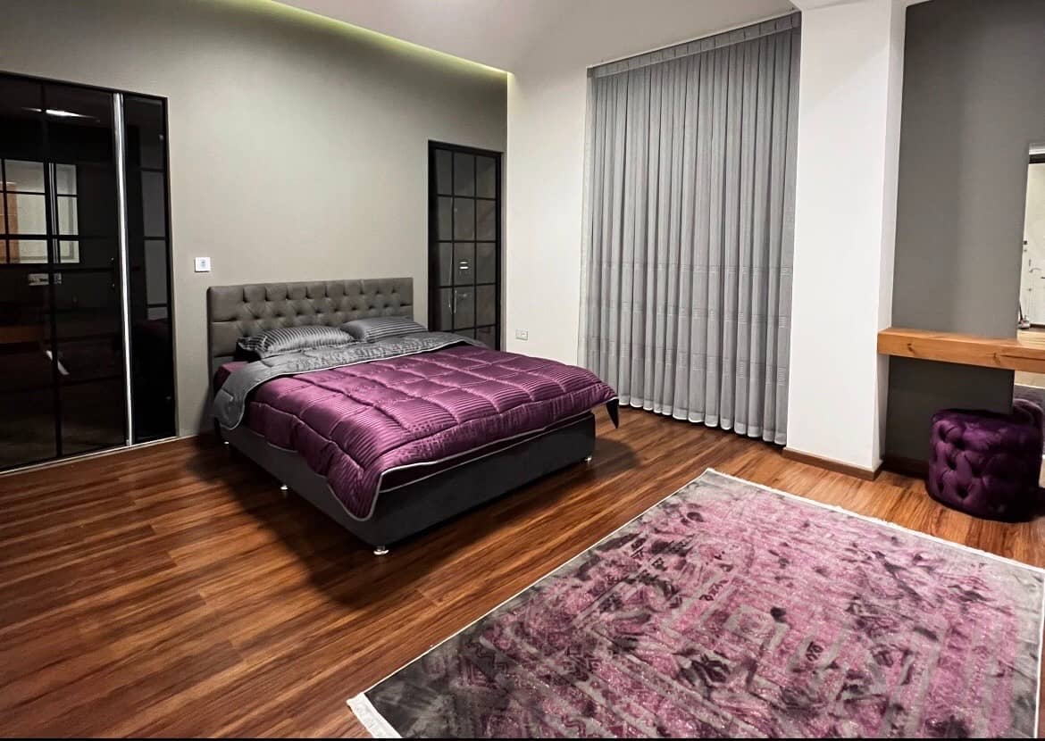 آپارتمان مبله در فاز 7 صدف - کیش