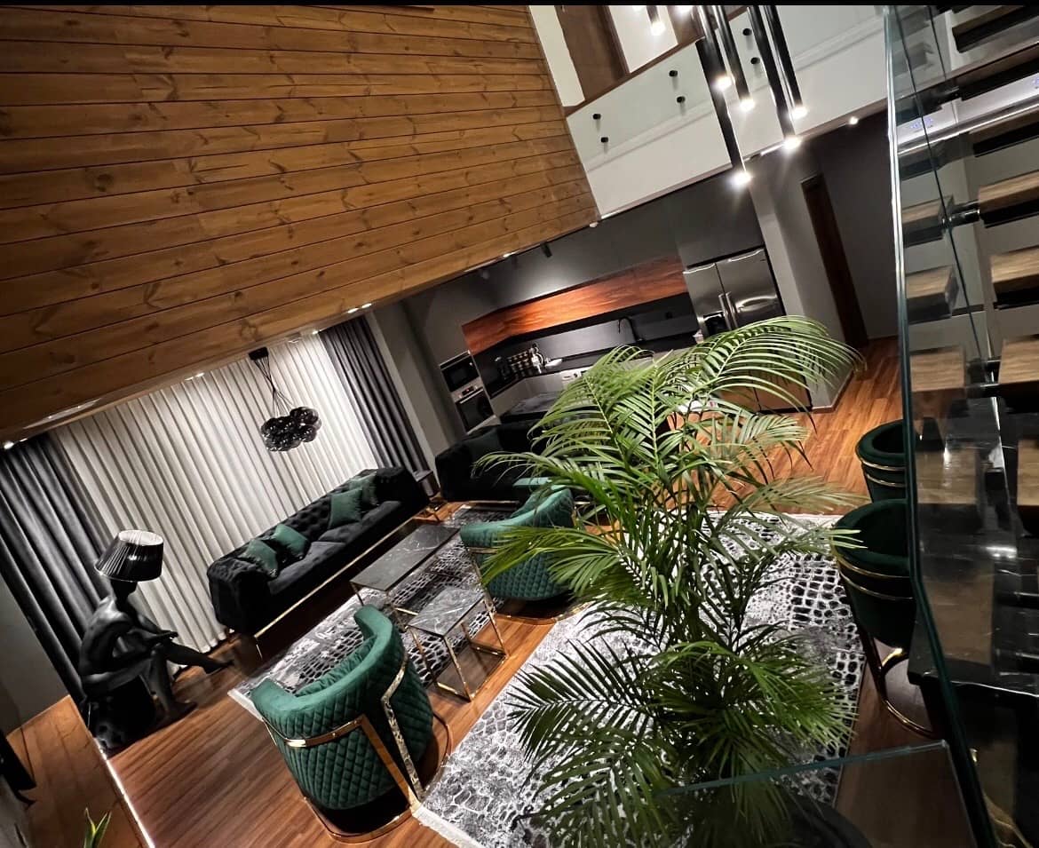 آپارتمان مبله در فاز 7 صدف - کیش