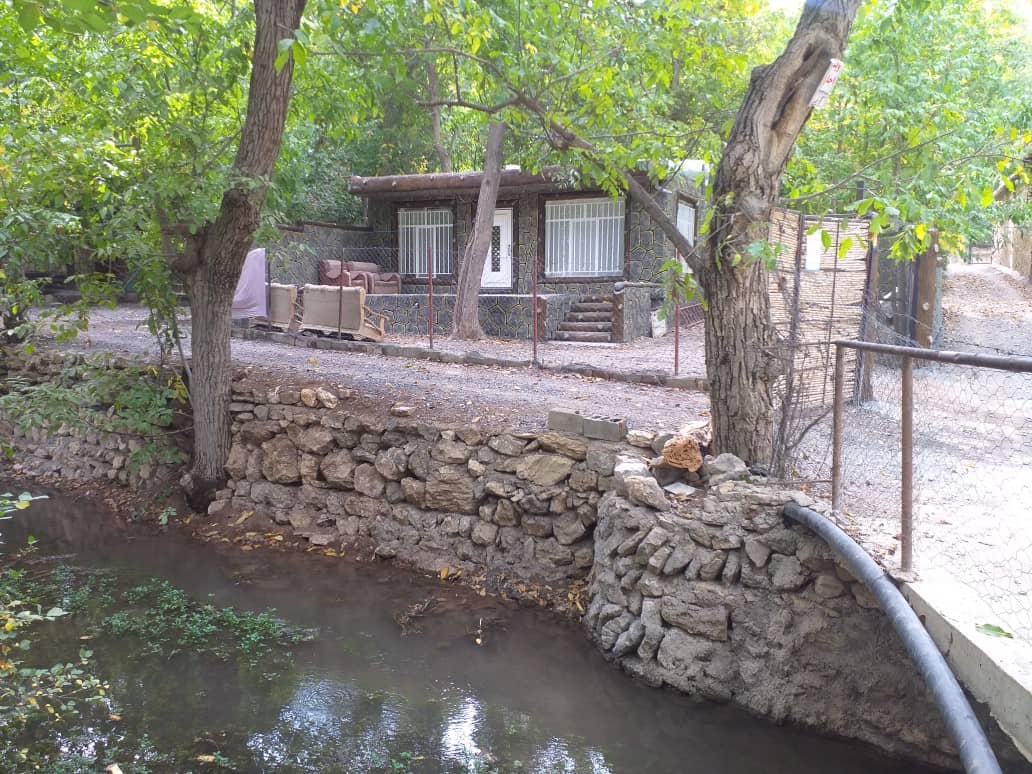 اجاره ویلا در روستا نسمه - پاوه