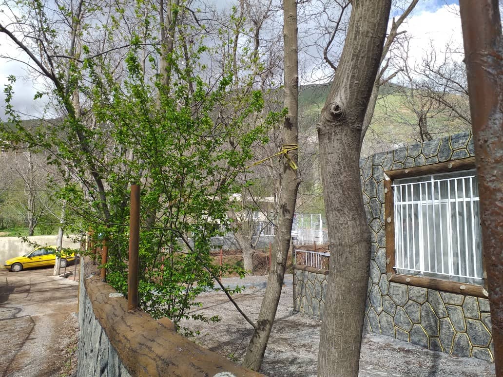 اجاره ویلا در روستا نسمه - پاوه