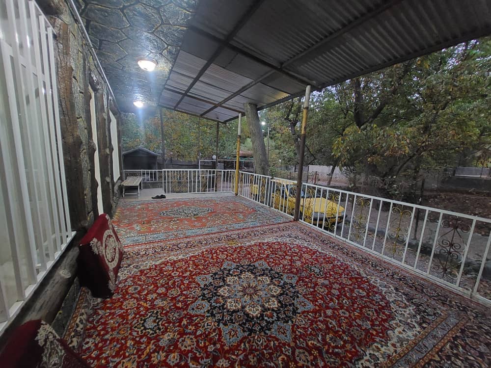 اجاره ویلا در روستا نسمه - پاوه