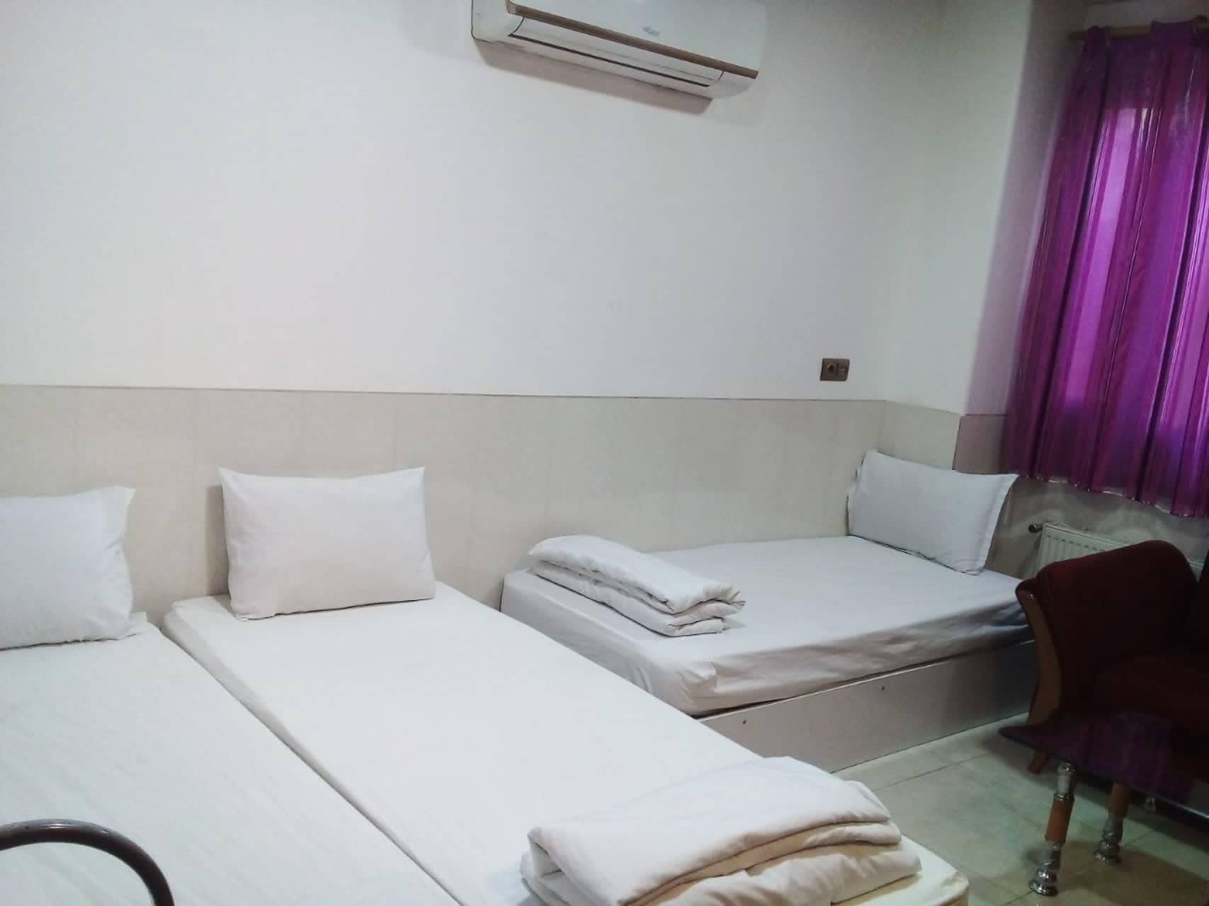 اجاره آپارتمان تکخواب در شهر قم نزدیک حرم - 6 تخته