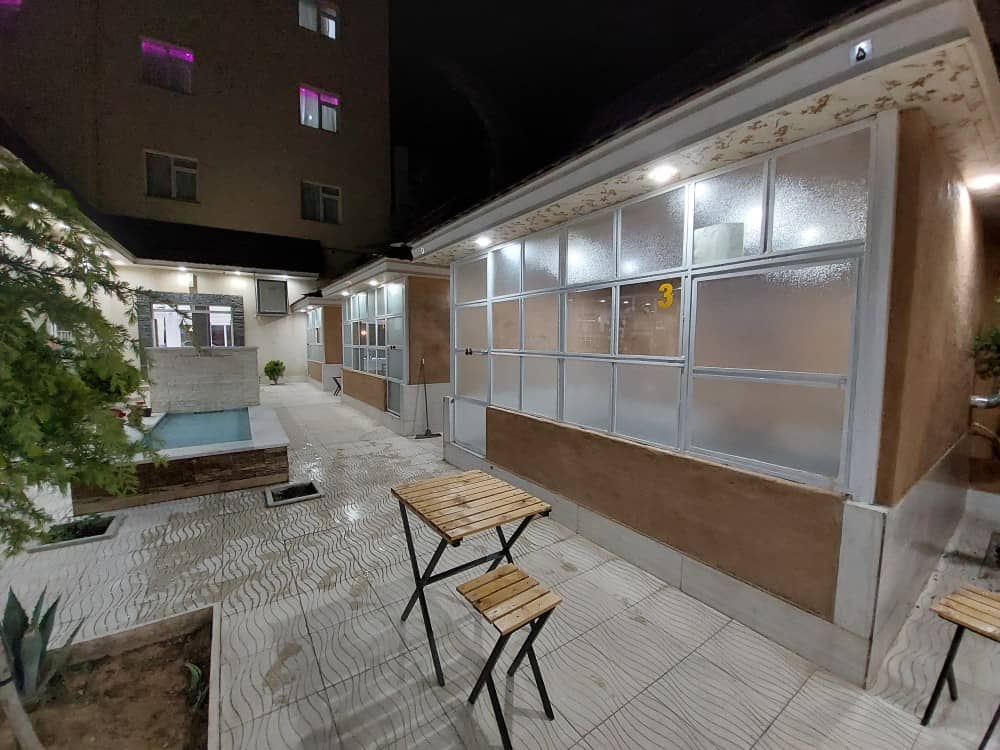 اجاره هتل آپارتمان در یاسوج - پنت هوس