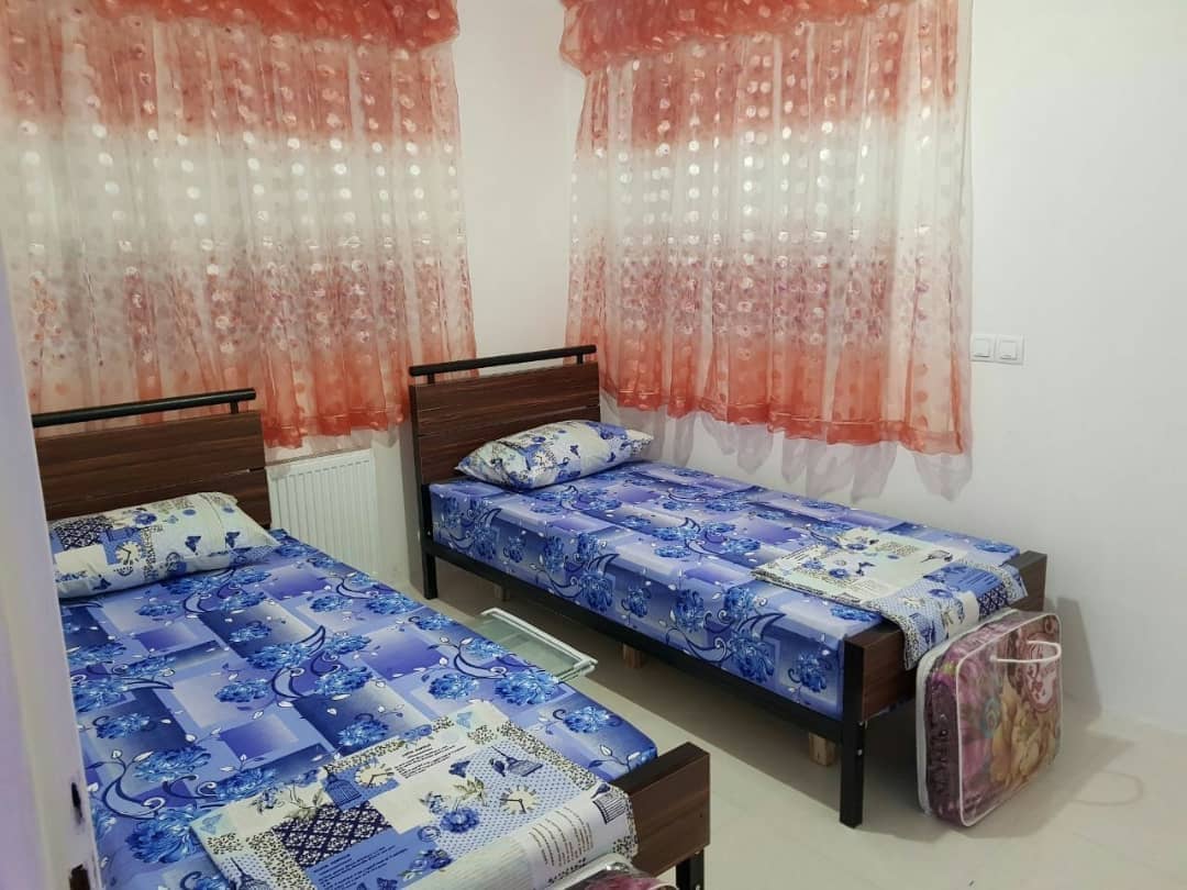 اجاره منزل مبله در باباطاهر همدان - دو خواب