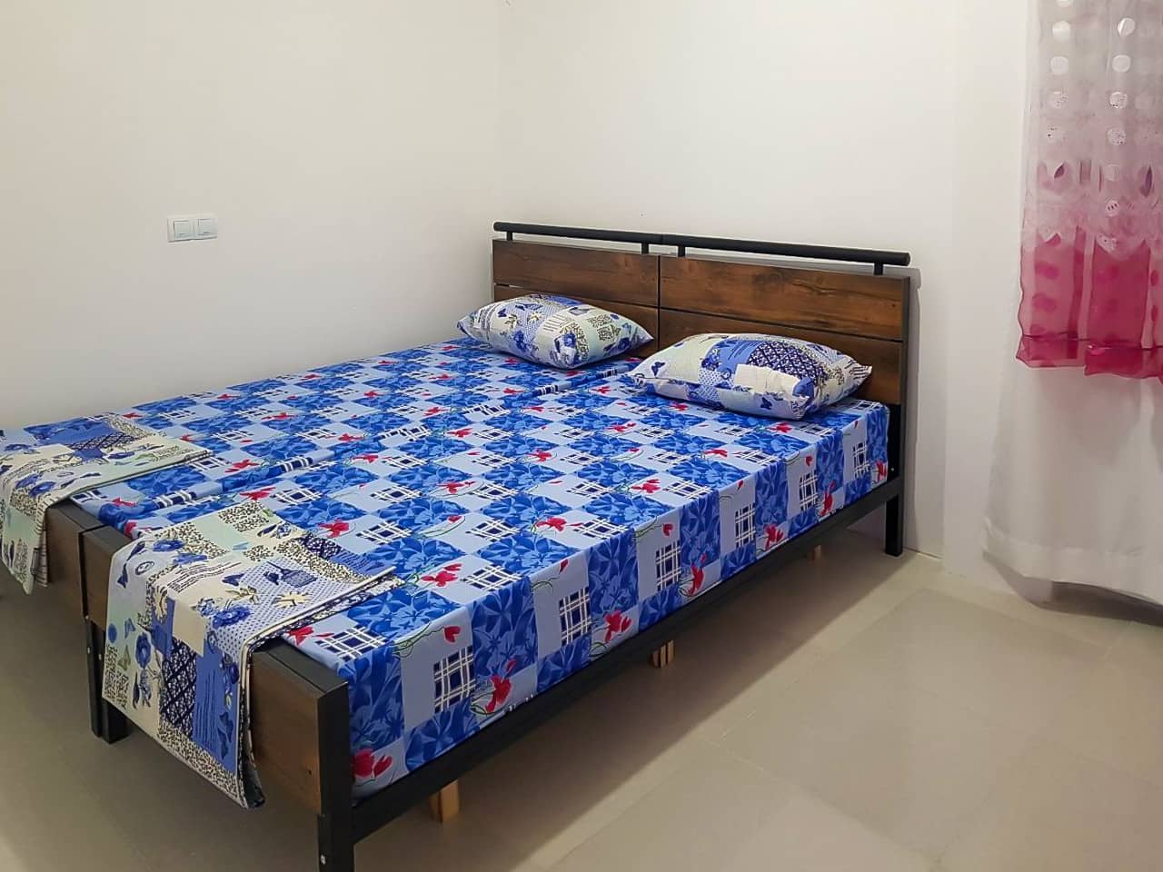 اجاره منزل مبله در باباطاهر همدان - دو خواب