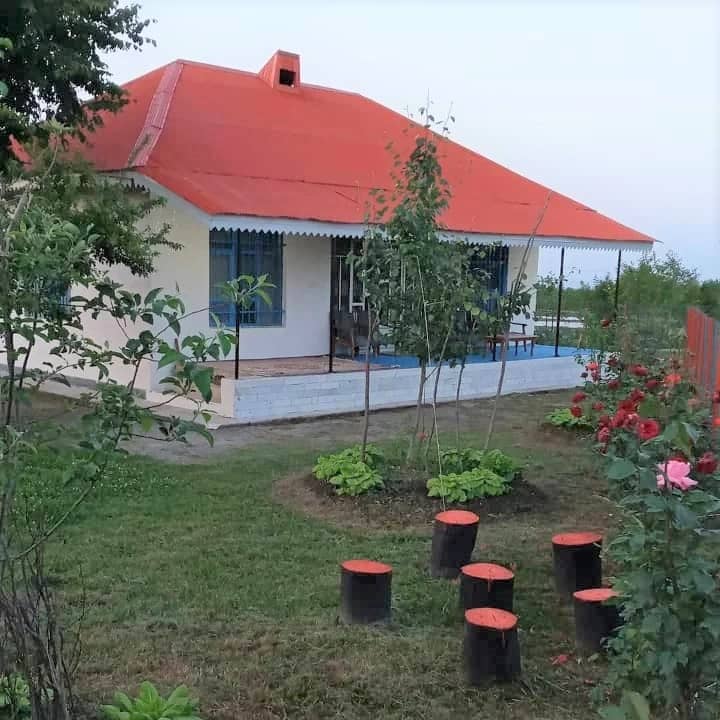 اجاره ویلا نزدیک ساحل در اسالم - دو خواب