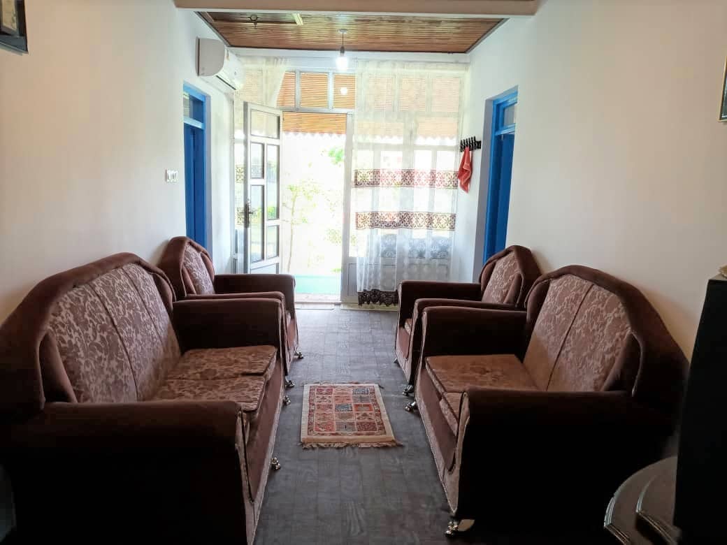 اجاره ویلا نزدیک ساحل در اسالم - دو خواب