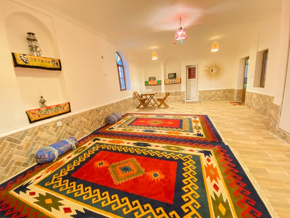 اجاره اتاق سنتی در روستای بهرباغ سه دری1 - 35متر