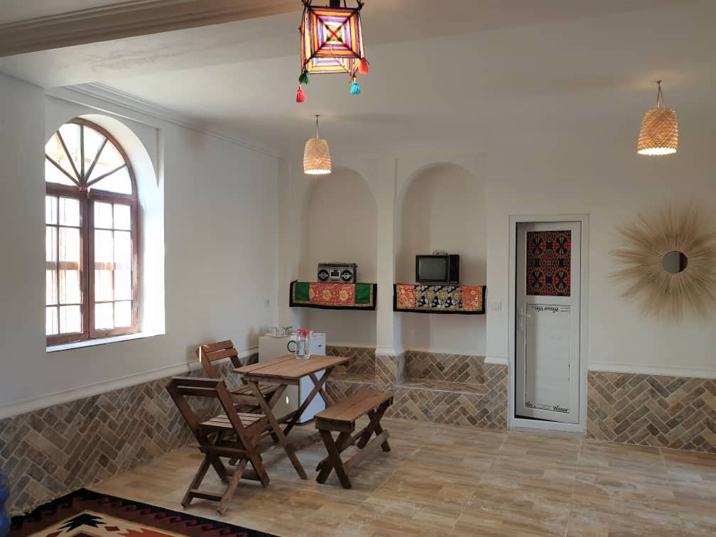 اجاره اتاق سنتی در روستای بهرباغ سه دری1 - 35متر