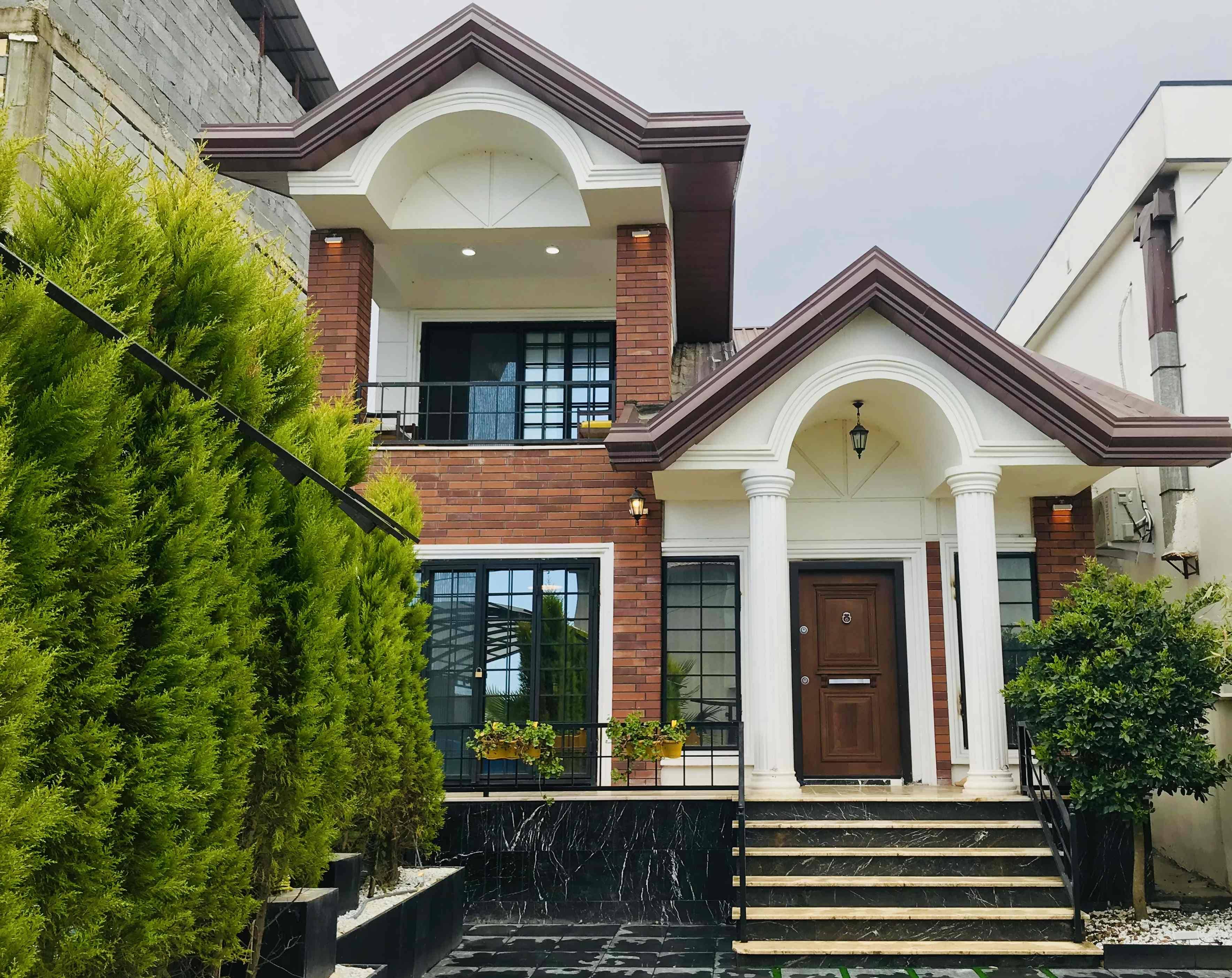 اجاره ویلا استخر سرپوشیده آّب گرم در کتالم - رامسر