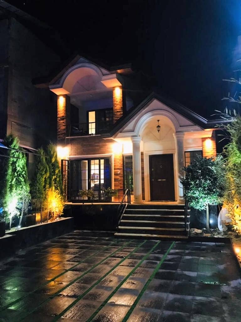 اجاره ویلا استخر سرپوشیده آّب گرم در کتالم - رامسر