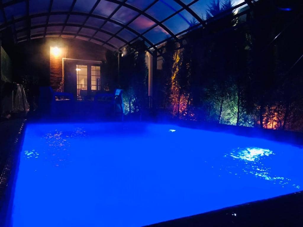 اجاره ویلا استخر سرپوشیده آّب گرم در کتالم - رامسر