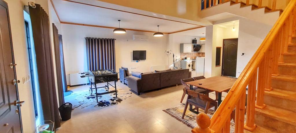 اجاره ویلا استخر سرپوشیده آّب گرم در کتالم - رامسر